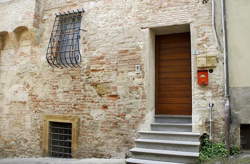B&B Palazzo Beltramini Colle Val D'Elsa