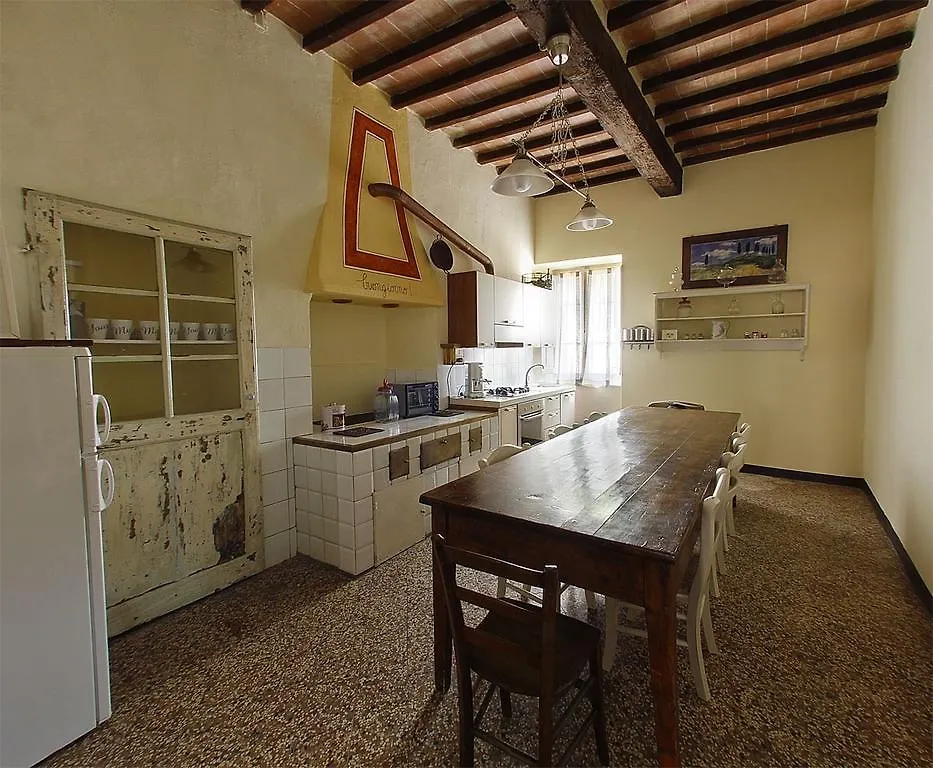 Bed & Breakfast B&B Palazzo Beltramini Colle Val D'Elsa Italy